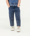 Girls' Denim Slim Fit Pants